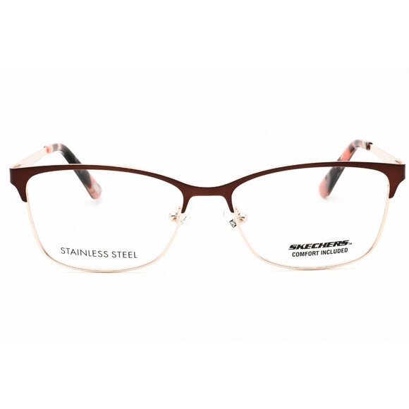 Skechers EYEGLASSES SE2156-048-54 New with case main image 5